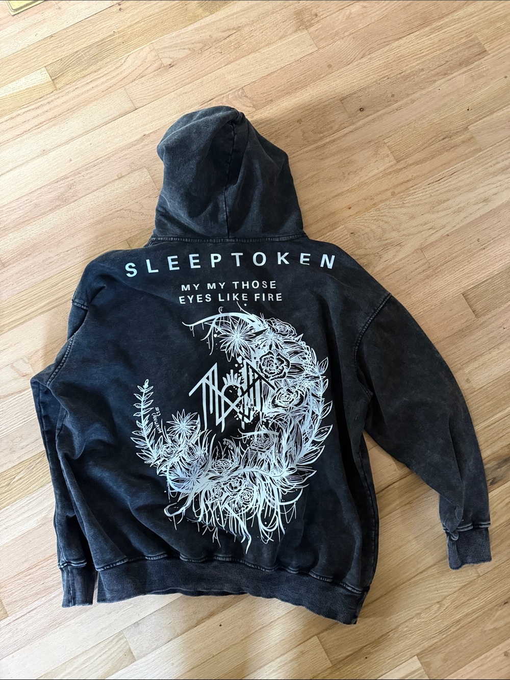Sleep Token hoodie size medium